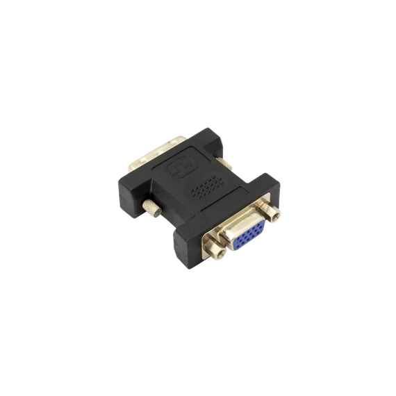 SBOX Adapter, ADAPTER DVI Male - VGA Female