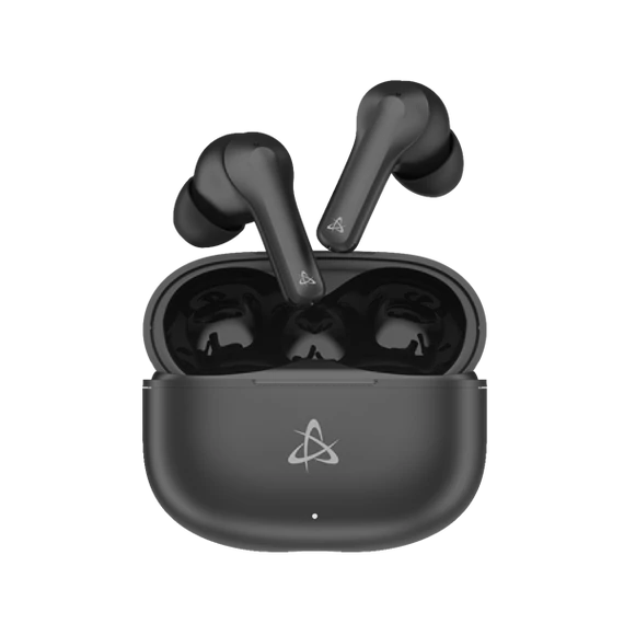 SBOX EARBUDS Headphones + microphone SBOX Bluetooth EB-TWS99 Black / ANC+ 4 Mic ENC