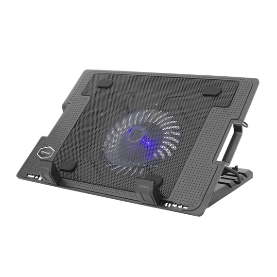 SBOX Notebook hűtő, COOLING PAD, 17.3"