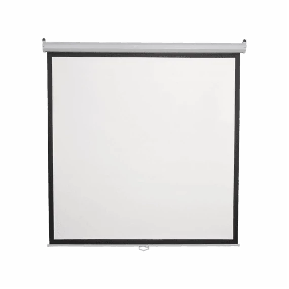 SBOX PSM-112 vetítővászon, 112"/ 200 x 200 cm