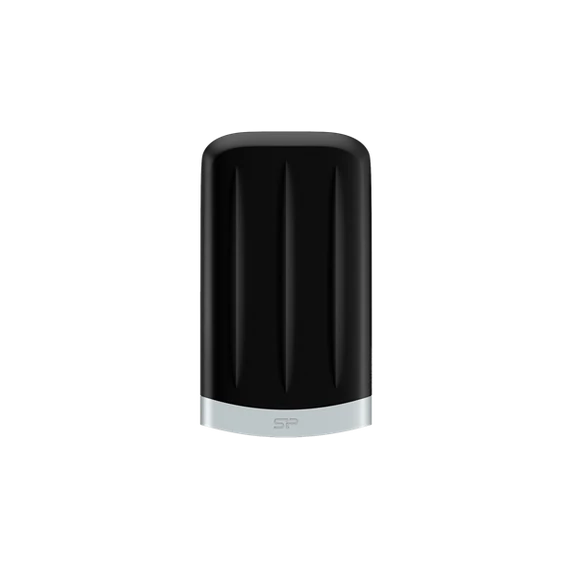 SILICON POWER 2.5" HDD USB 3.2 1TB Armor A65B ütésálló + vízálló, Fekete