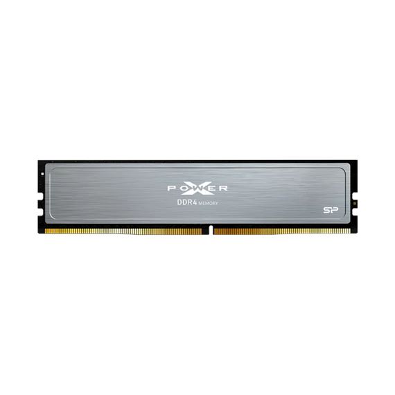 SILICON POWER Memória DDR4 16GB 3200Mhz CL16 DIMM Xpower Pulse Gaming (Kit of 2) XMP 2.0