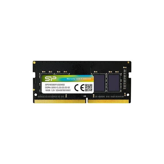 SILICON POWER NB Memória DDR4 8GB 2133MHz CL15 SODIMM 1Gx8 SR