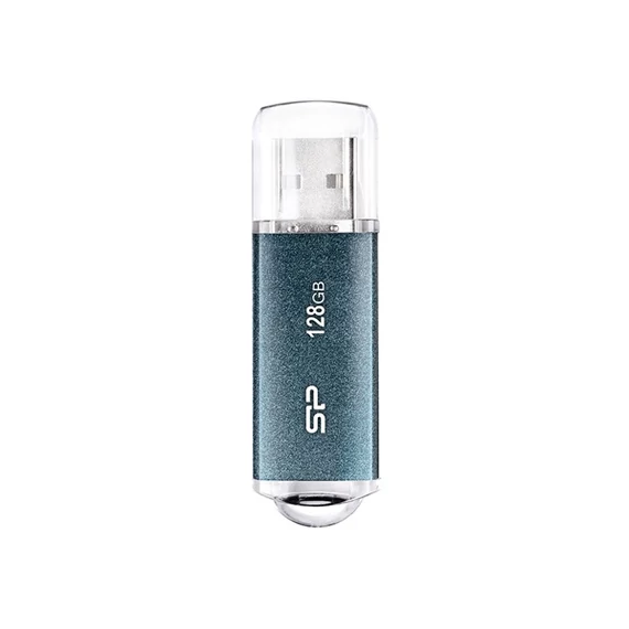 SILICON POWER Pendrive 32GB, Marvel - M01 USB 3.2 Gen 1, Kék