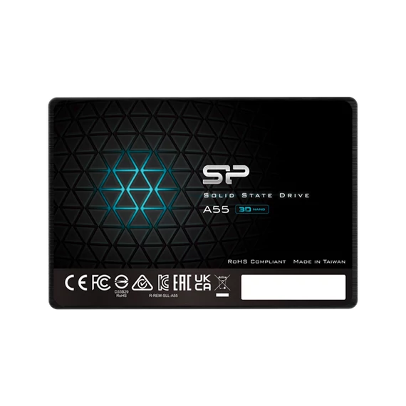 SILICON POWER SSD 2.5" SATA3 1TB, Ace A55