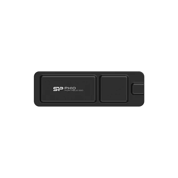SILICON POWER SSD Hordozható USB 3.2 Gen 2 1TB PX10