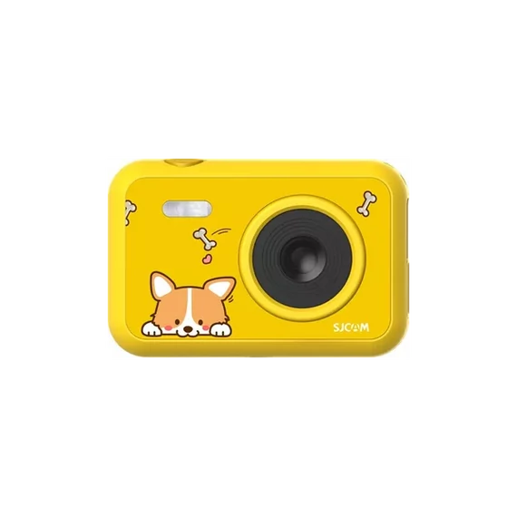 SJCAM Kids Camera FunCam, Dog, 5MP, 1080P felbontás, videó és fotó mód, LCD kijelző, 32GB- ig