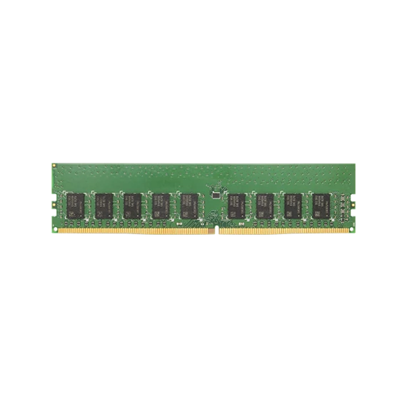 SYNOLOGY NAS Memória 8GB DDR4 ECC RAM, 2666MHz, UDIMM