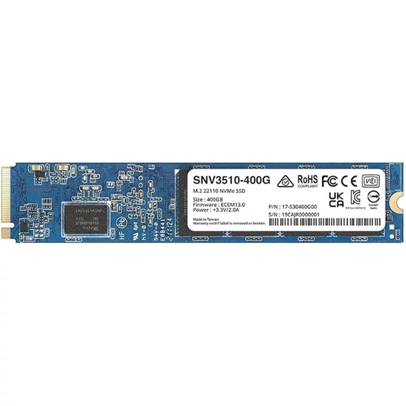 SYNOLOGY SSD M.2 22110 400GB - SNV3510-400G