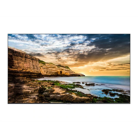 SAMSUNG QE50T 16/7 50" UHD kijelző, QET széria