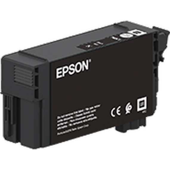 Epson Singlepack UltraChrome XD2 Black T40C140 (50ml)