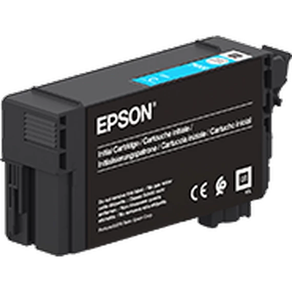 EPSON Tintapatron Singlepack UltraChrome XD2 Cyan T40C240 (26ml)