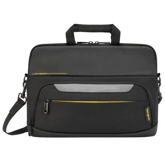 TARGUS Notebook táska TSS865GL, CityGear 11.6" Slim Topload Laptop Case - Black