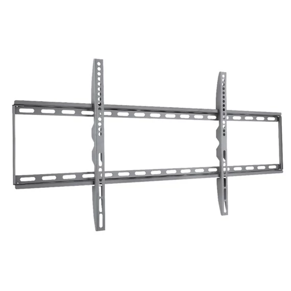 TECHLY ICA-PLB 162XL fix fali konzol, 42-80" LCD kijelzőhöz, ultra slim, fekete