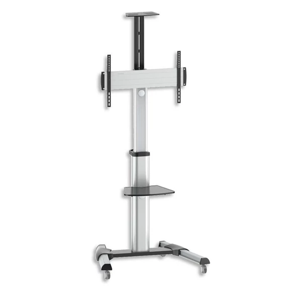 TECHLY ICA-TR15 gurulós padlóállvány 37-70" LED/LCD kijelzőhöz