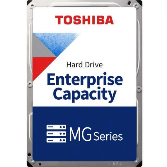 TOSHIBA 3.5" HDD SATA-III 20TB 7200rpm 512MB Cache