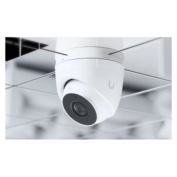 UBiQUiTi Kamera 2K HD, 30FPS, HDR, Éjellátó, POE, Falra rögzíthető, kültéri, vízálló - UVC-G5-TURRET-ULTRA