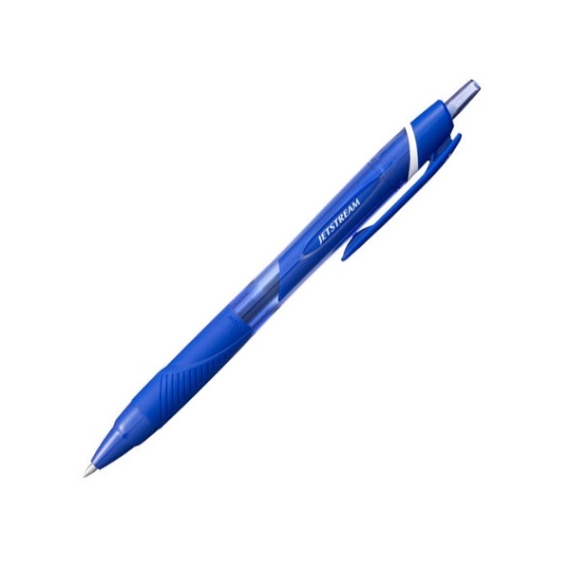 UNI Jetstream Colours Hybrid Ink Rollerball Pen SXN-150C - Blue