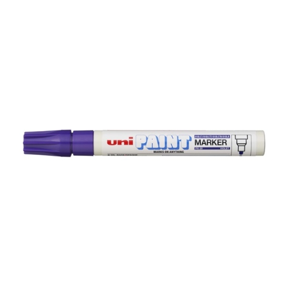 UNI Paint Marker Pen Medium PX-20 - Violet
