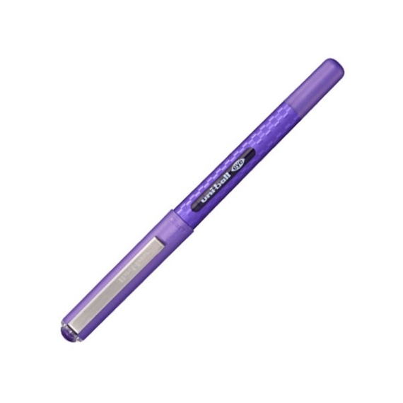 UNI Uni-ball Eye Designer Rollerball Pen UB-157D - Violet
