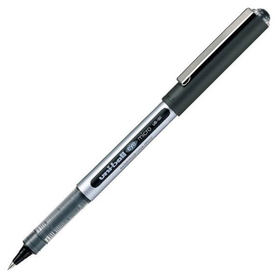 UNI Uni-ball Eye Micro Rollerball Pen UB-150 - Black