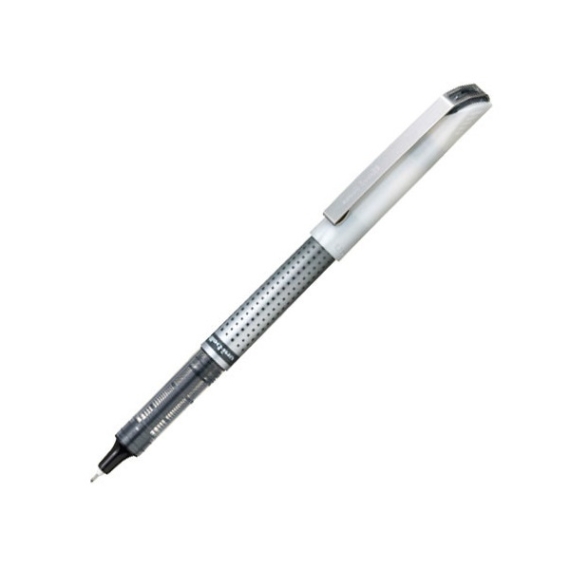 UNI Uni-ball Eye Needlepoint Rollerball Pen UB-187S - Black