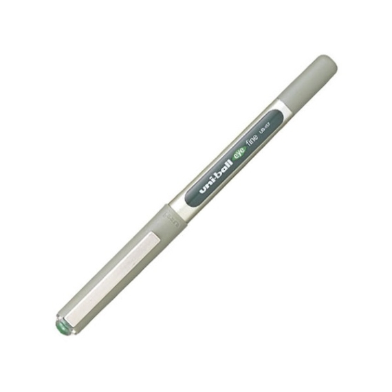 UNI Uni-ball Eye Rollerball Pen UB-157 - Green