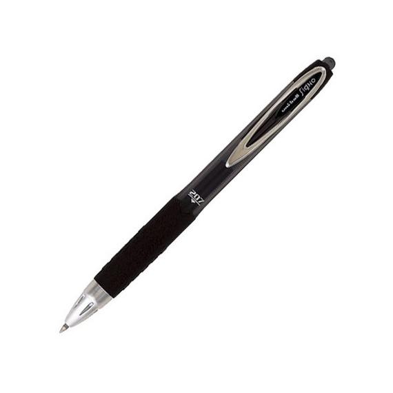UNI Uni-ball Signo 207 RT Gel Rollerball Pen UMN-207 - Black