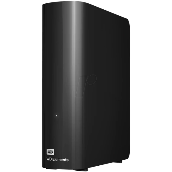 WESTERN DIGITAL 3.5" USB 3.0 HDD 6TB Elements Desktop