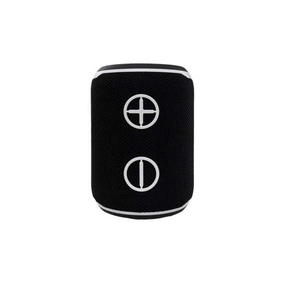 WHITE SHARK GBT-3007B/W GHATAM-B/W BLUETOOTH HANGSZÓRÓ 10W, TWS, fekete, 1500mA, RGB
