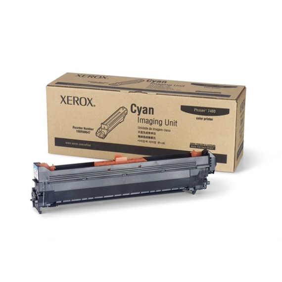 XEROX DRUM Phaser 7400 kék 30000/oldal