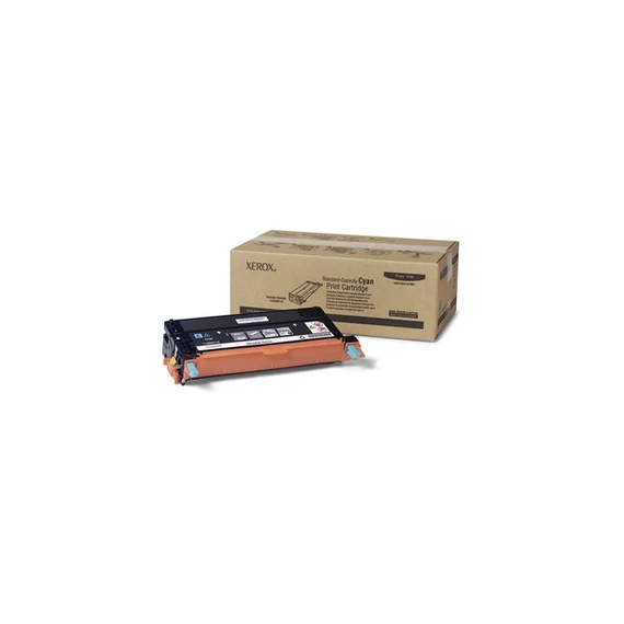 XEROX Toner Phaser 6180 kék 2000/oldal