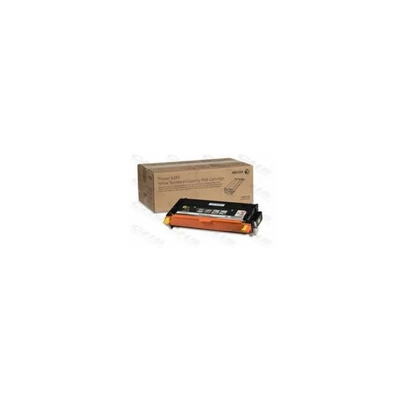 XEROX Toner Phaser 6280 sárga 2200/oldal