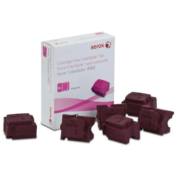 XEROX Toner Colorqube 8900 piros 16.900/oldal