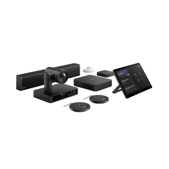 YEALINK Videókonferencia csomag - MVC860-C5-710 Microsoft Teams Large Room System