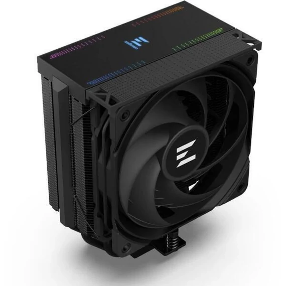 ZALMAN CPU hűtő CNPS13X Univerzális, Fekete
