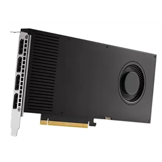 nVIDIA Videokártya PCI-Ex16x nVIDIA Quadro RTX A4000 16GB DDR6 OEM