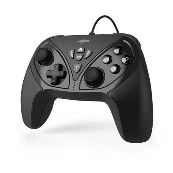 URAGE by HAMA 186074, GAMING URAGE "VENDETTA 210" , VEZETÉKES PC GAMEPAD