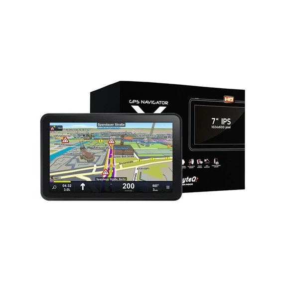 Wayteq NAVIGÁCIÓ X995MAX + SYGIC 3D TELJES EURÓPA