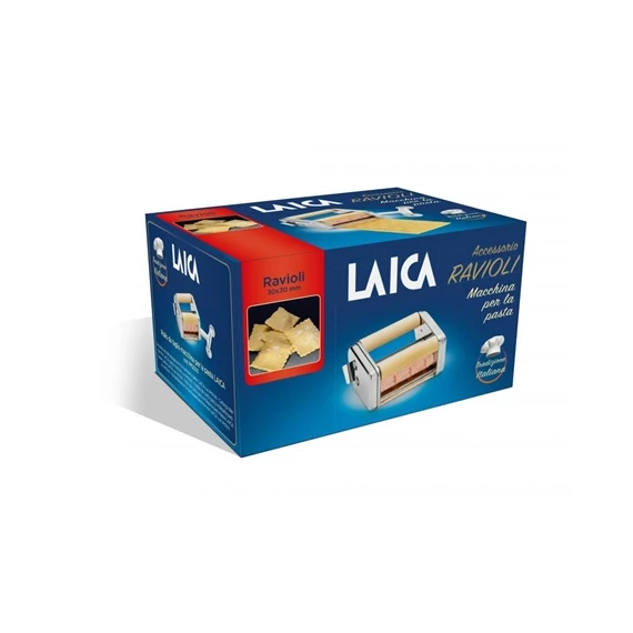 Laica TÉSZTAGÉP VÁGÓFEJ RAVIOLI APM0070