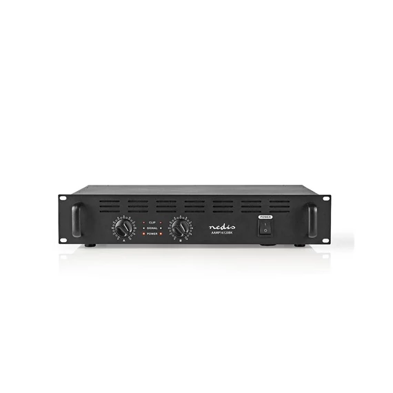 Nedis PA ERŐSÍTŐ 2x300W AAMP16120BK