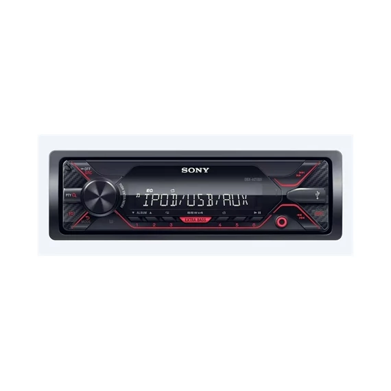Sony AUTÓRÁDIÓ DSXA210UI.EUR