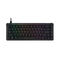ASUS Vezetékes Billentyűzet ROG FALCHION ACE HFX USB, Fekete