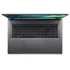 ACER Aspire Lite AL15-41P-R6G8, 15.6" FHD, AMD Ryzen 3 5300U, 8GB, 128GB SSD, UMA, Win11 Home S, acélszürke