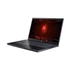 ACER Aspire Nitro ANV15-41-R1U3, 15.6" FHD IPS, AMD Ryzen 5-7535HS, 16GB, 512GB SSD, GeForce RTX 3050, Win11 Home fekete