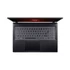 ACER Aspire Nitro ANV15-41-R1U3, 15.6" FHD IPS, AMD Ryzen 5-7535HS, 16GB, 512GB SSD, GeForce RTX 3050, Win11 Home fekete