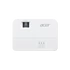 ACER DLP 3D Projektor X1529HK, 1080p (1920x1080), 16:9, 4500Lm, 10000/1, HDMI