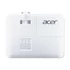 ACER DLP Projektor S1387, WXGA (1280x800), 16:10, 4000lm, 20000/1, HDMI, VGA, fehér