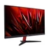 ACER IPS Nitro Monitor KG242YEbmiix 23,8", 16:9 FHD, 100Hz, FreeSync, 1ms, 250nits, 2xHDMI, VGA, MM, fekete