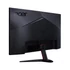 ACER IPS Nitro Monitor KG242YEbmiix 23,8", 16:9 FHD, 100Hz, FreeSync, 1ms, 250nits, 2xHDMI, VGA, MM, fekete